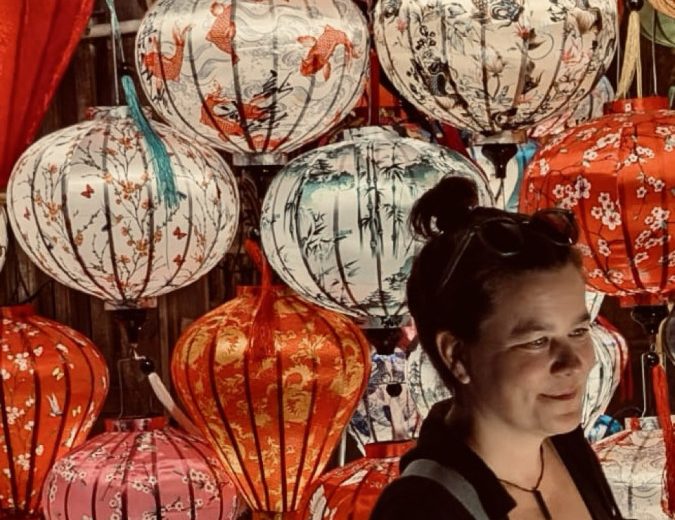 Vietnam | Hoi An hübsch aber touristisch. | Beitragsbild