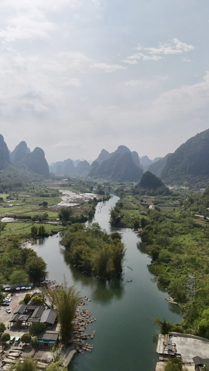 China