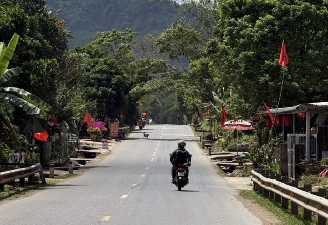 Vietnam | Hue nach Khe Sanh – hinein in die Berge | Beitragsbild