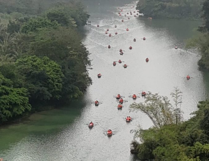 Vietnam | Ninh Binh / Tam Coc – drei Tage runterfahren | 49