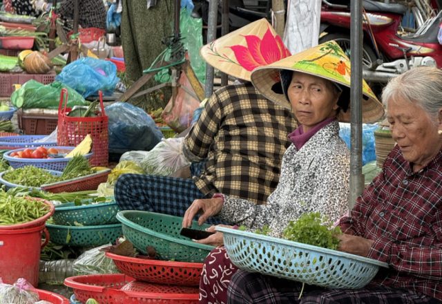 Vietnam | Hoi An hübsch aber touristisch. | 37