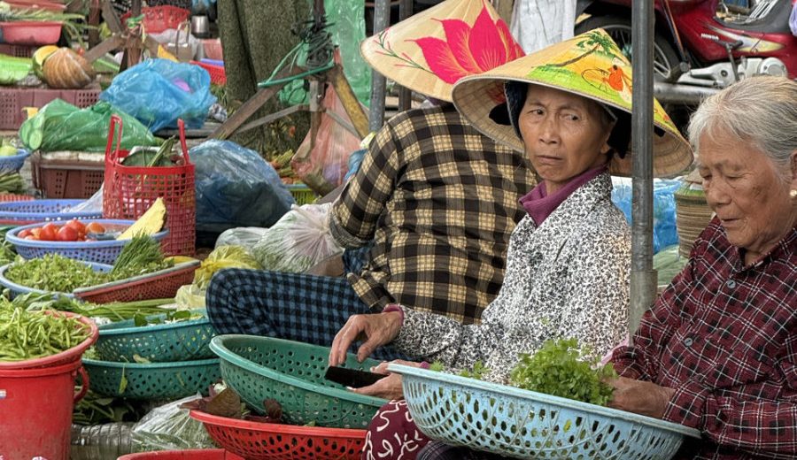 Vietnam | Hoi An hübsch aber touristisch. | 37
