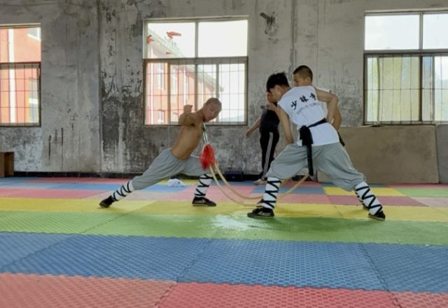 China | Dengfeng – Kung Fu, Muskelkater und der Shaolin-Tempel | Beitragsbild