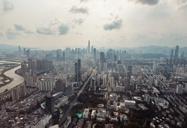 China | Shenzhen – Zukunft mit Metroanschluss | Beitragsbild
