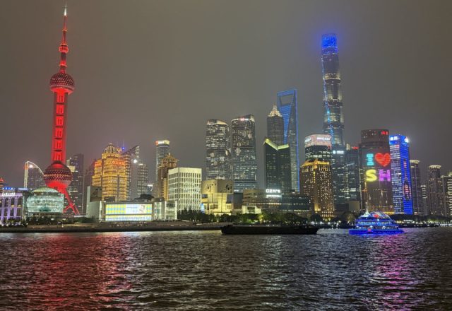 China | Shanghai – geschniegelt, glänzend und fast schon zu einfach | 03