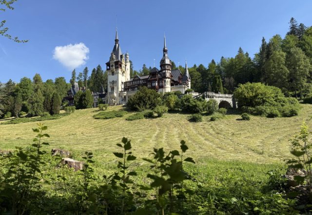 Rumänien | Schloss Bran und Schloss Peles – Dracula schlägt Märchenbudget | 17
