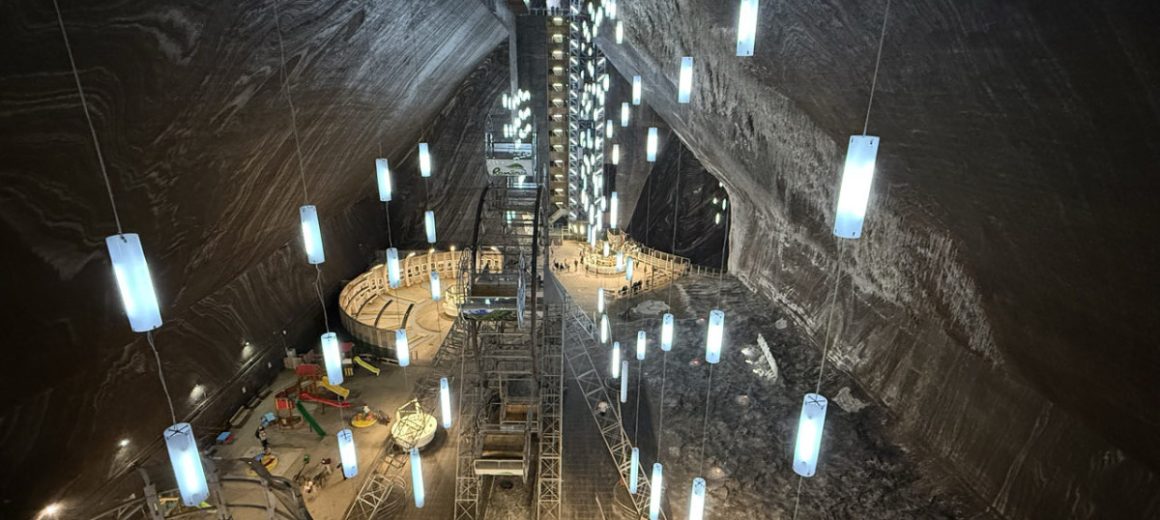 Rumänien | Von Cluj nach Turda – versunkene Kirche, Schluchtplatz und Salzmine | Beitragsbild