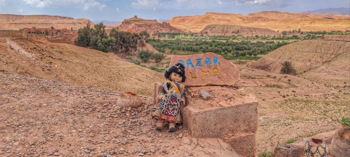 Marokko | Ait Ben Haddou: Das majestätische Herz des Atlasgebirges in Marokko | Beitragsbild