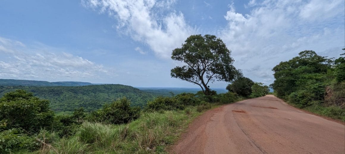 Guinea | Guinea – grün, freundlich und ziemlich durchgeschüttelt | Beitragsbild