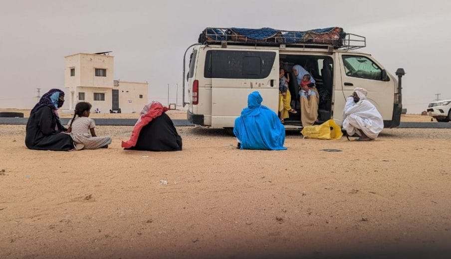 Mauretanien | Mauretanien – Panne in der Wüste und ein Toyota als Rettung | Beitragsbild