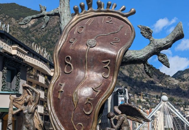 Andorra | Andorra – Berge, Shopping und ein dringend nötiger Wellnesstag | 05