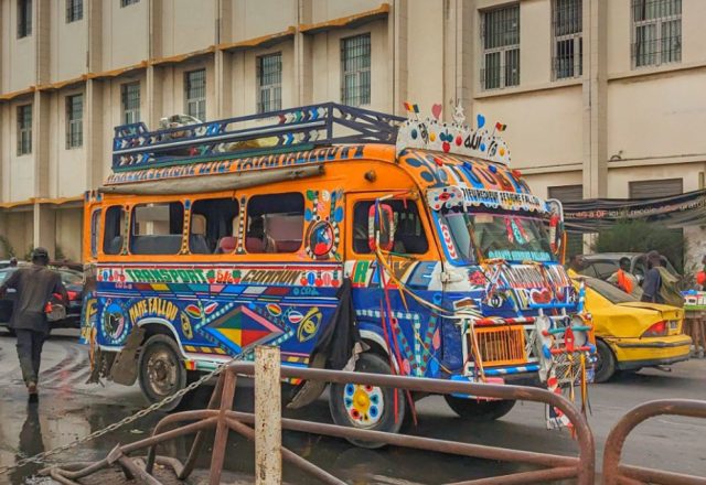 Senegal | Dakar – laut, lebendig und nicht ganz einfach | Beitragsbild