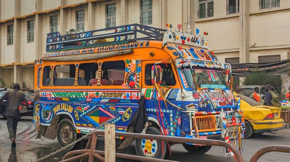 Senegal | Dakar – laut, lebendig und nicht ganz einfach | Beitragsbild