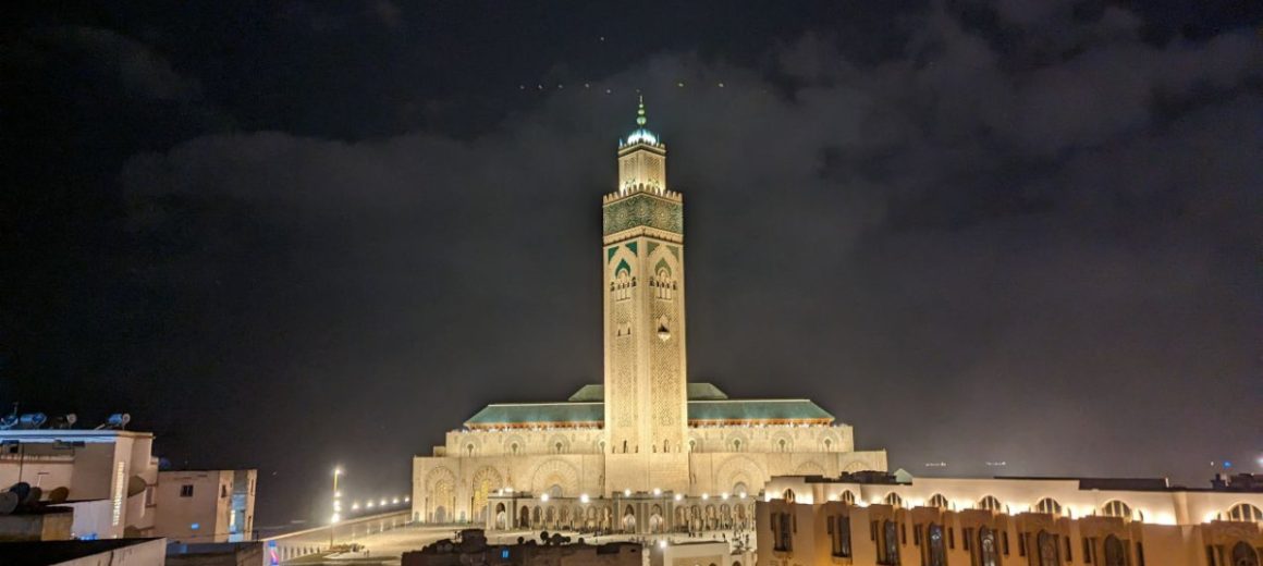 Marokko | Casablanca – grosser Name, laute Stadt und wenig Hollywood | 02