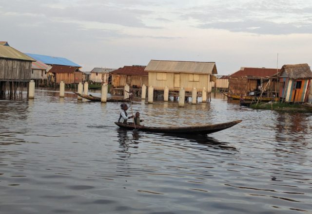 Benin | Ganvié – ein Dorf auf dem Wasser | 13