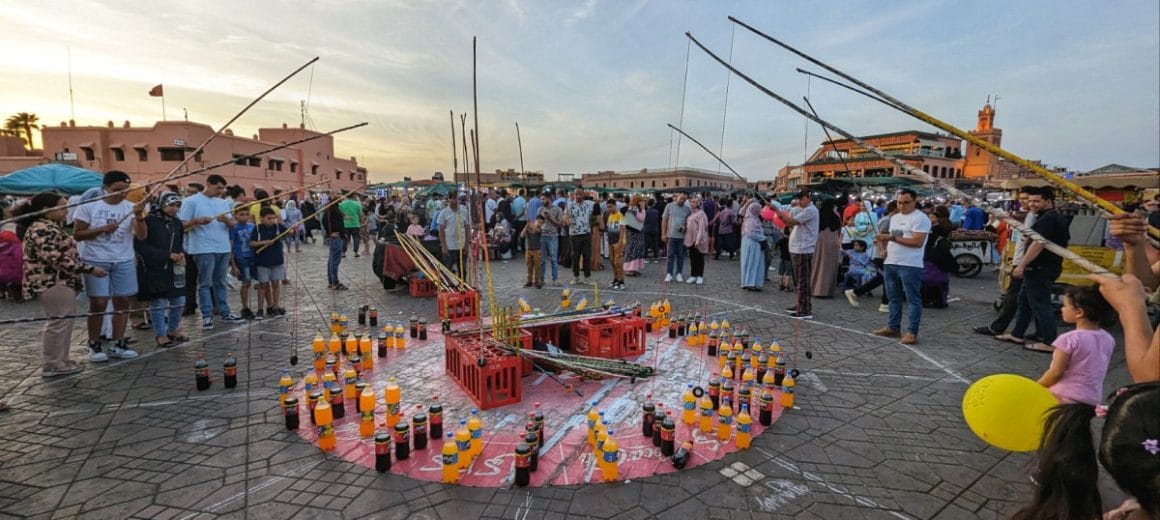Marokko | Marrakesch – Zwischen Faszination und Reizüberflutung | Beitragsbild