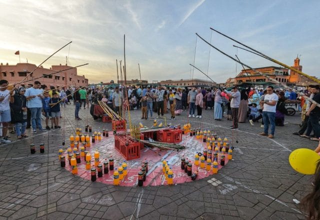 Marokko | Marrakesch – Zwischen Faszination und Reizüberflutung | Beitragsbild