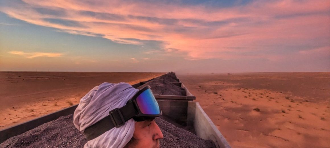 Mauretanien | 20 Stunden auf Eisenerz – Mit dem längsten Zug Mauretaniens durch die Sahara | Beitragsbild